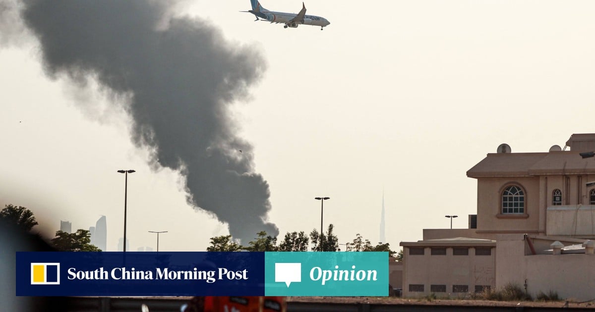 Iran war revives pandemic-era shocks – and may go further