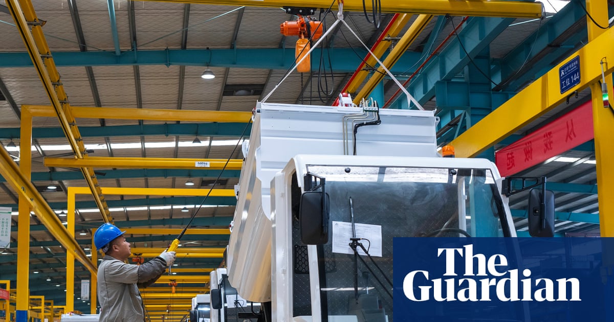 China has been preparing for a global energy crisis for years. It is paying off now