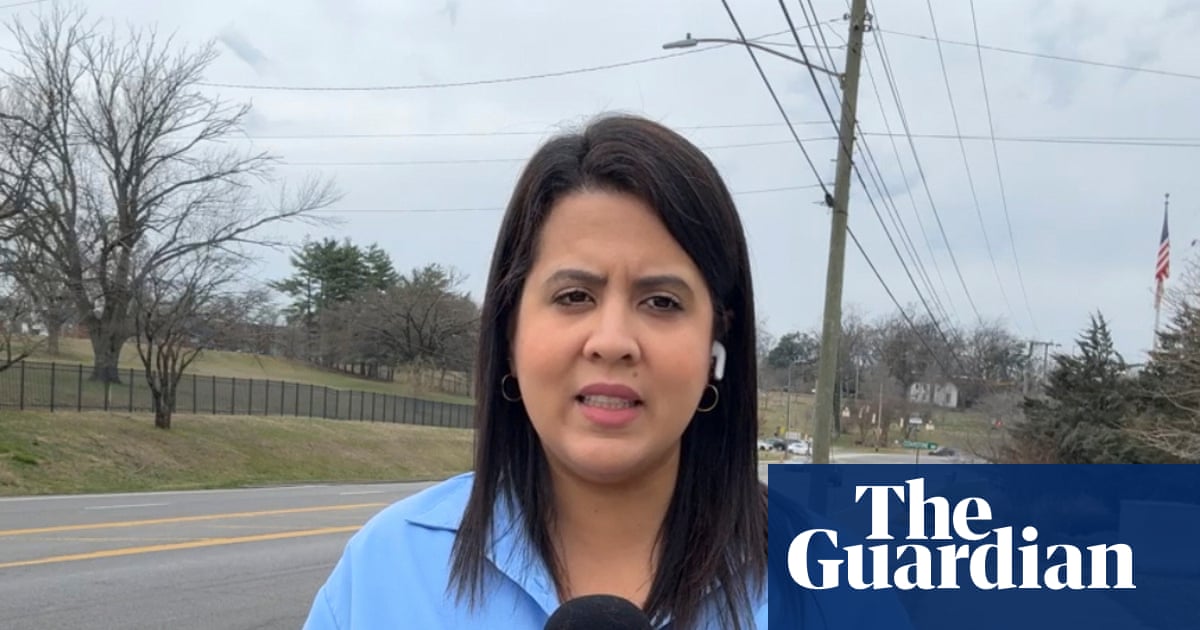 Nashville journalist arrested by ICE released after 15 days in detention