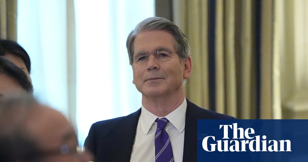 US may remove sanctions on Iranian oil stranded in tankers, treasury secretary says