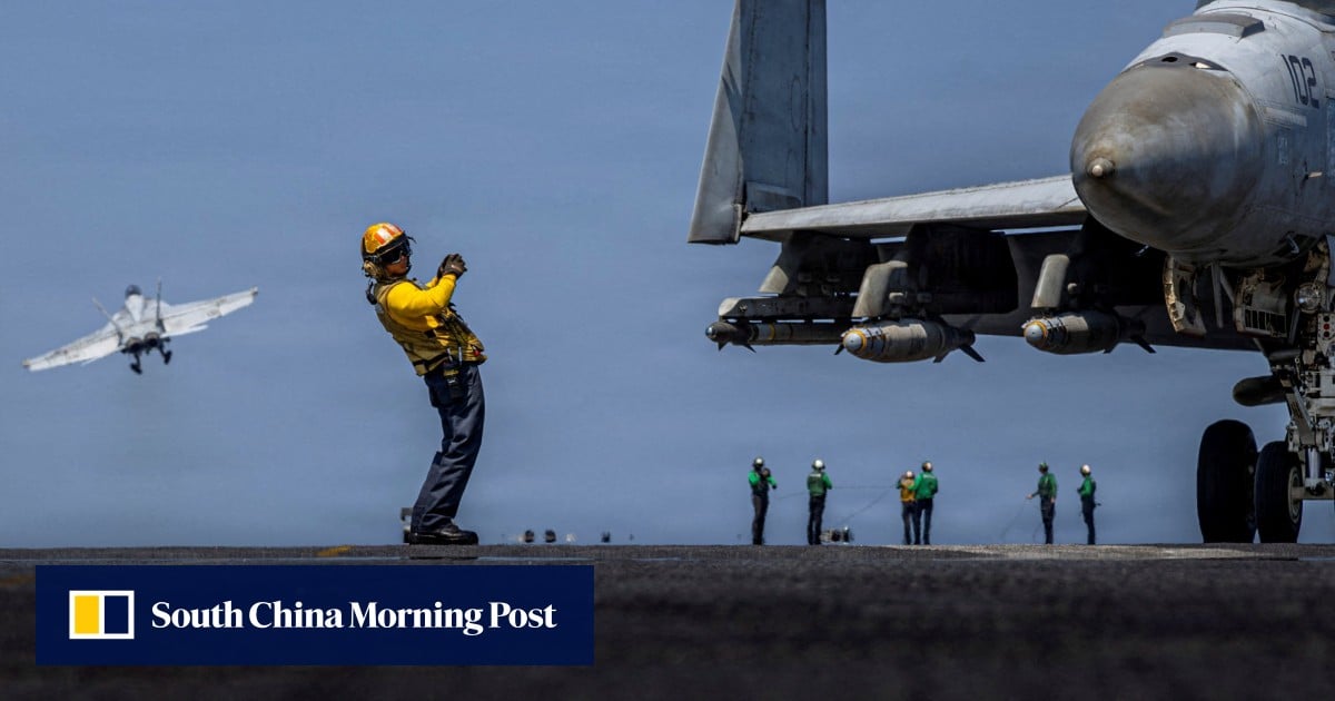 US military aircraft losses mount as Iran war approaches fourth week