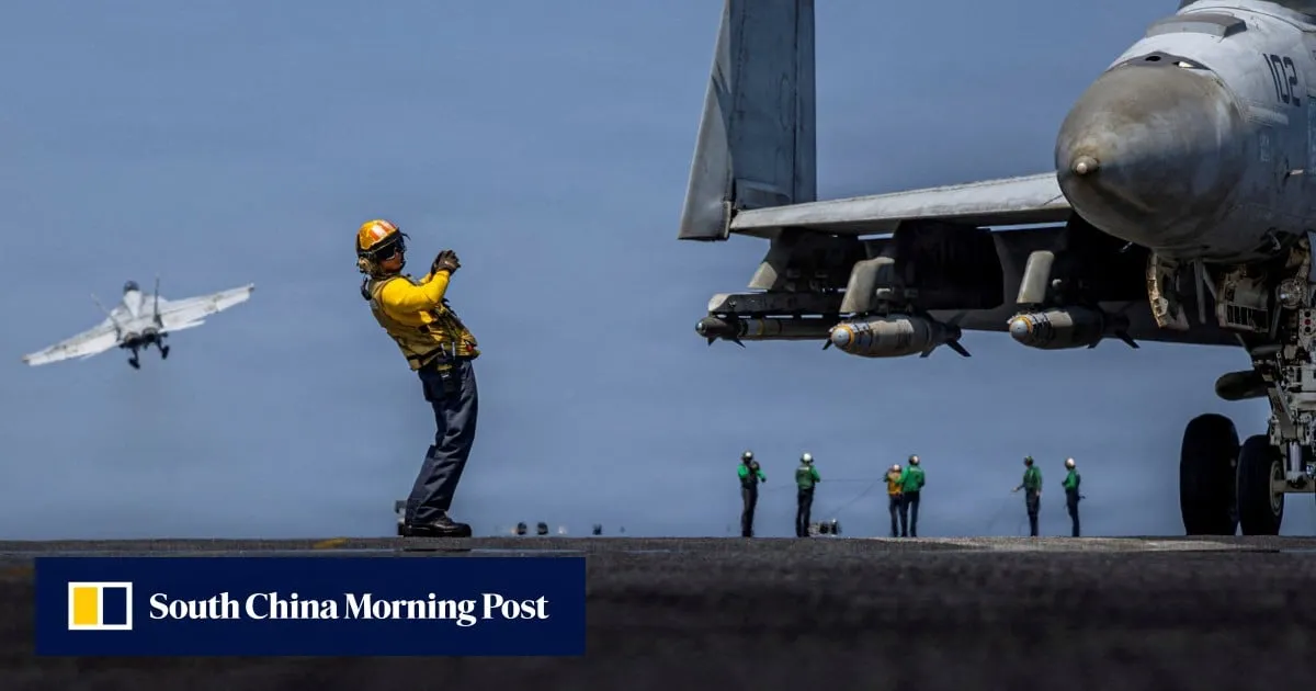 US military aircraft losses mount as Iran war approaches fourth week