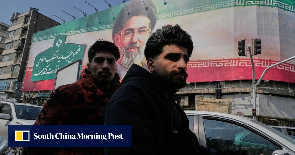 Iran’s parliament speaker emerges as key figure in war after assassinations