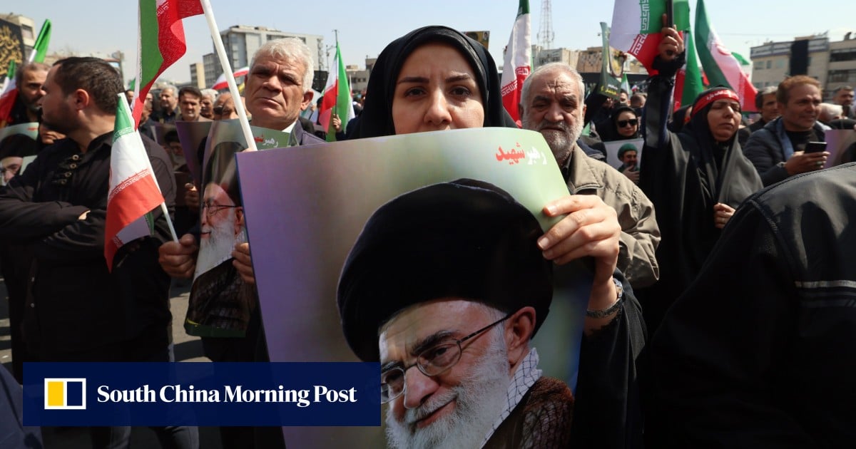 Can China broker peace for Iran again? 2023 was different, analysts say