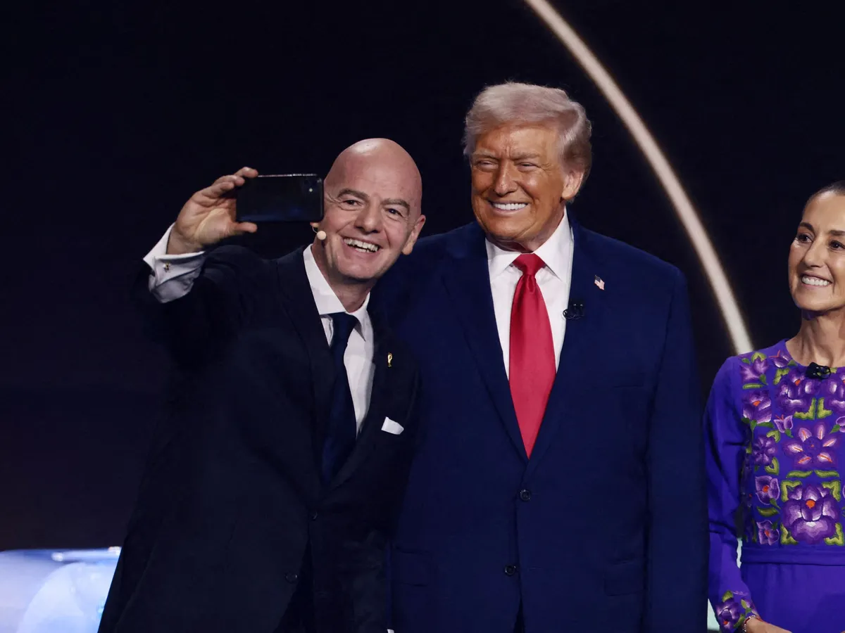 FIFA’s Gianni Infantino seemingly changes course on peace efforts