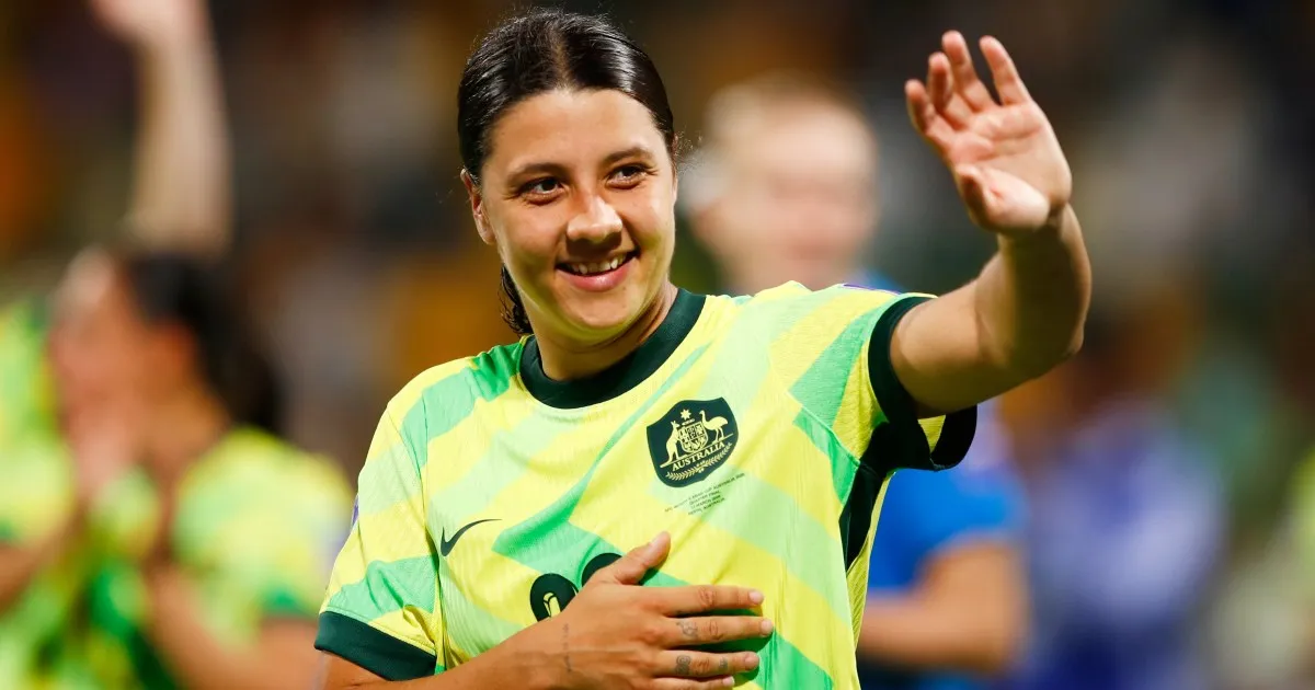 Japan vs Australia: Women’s Asian Cup final – team news, start and lineups
