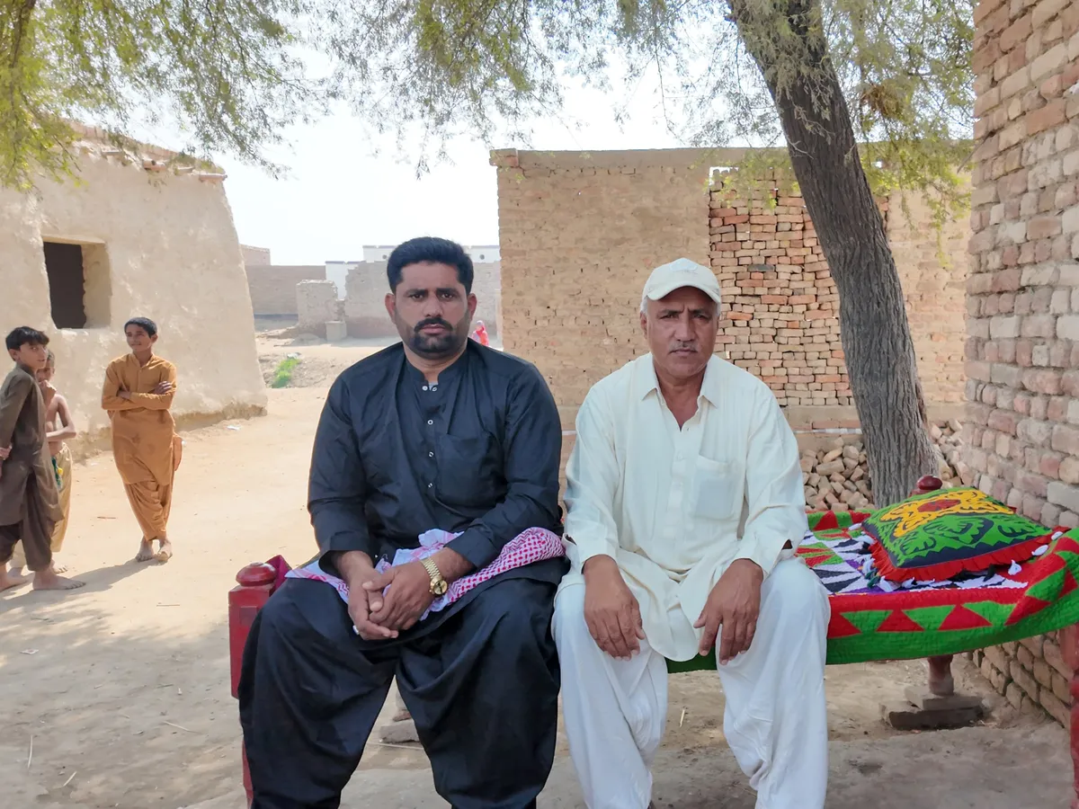 Why Pakistani farmers are suing two German companies for deadly 2022 floods