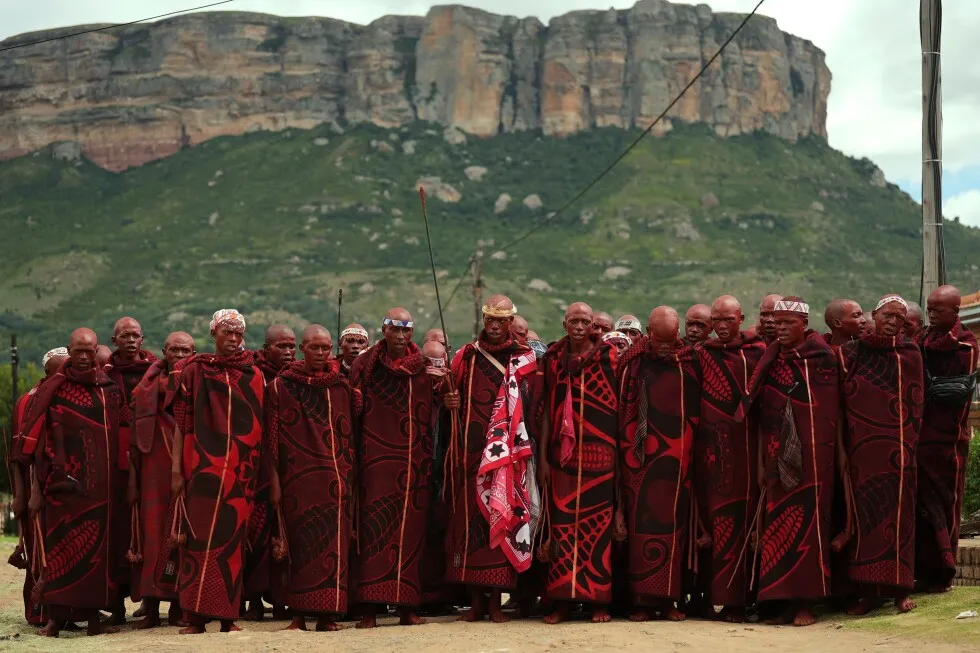 Dozens of boys and young men are dying in South Africa’s traditional circumcision rites