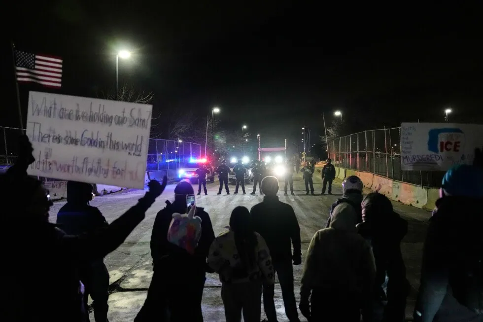 Clergy seek court order to allow pastoral access to immigrants held at Minneapolis ICE facility