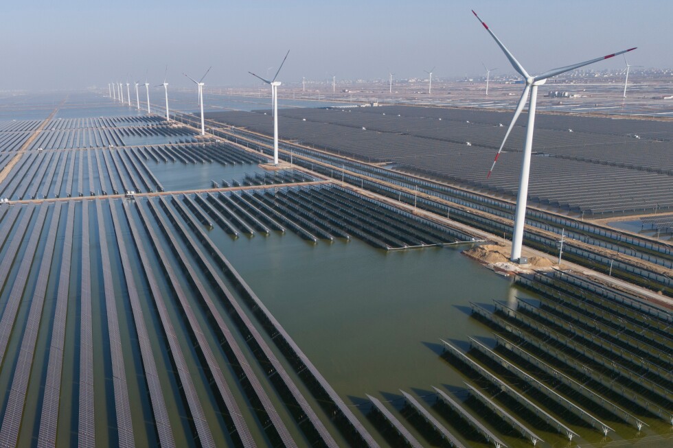 Energy fallout from Iran war signals a global wake-up call for renewable energy