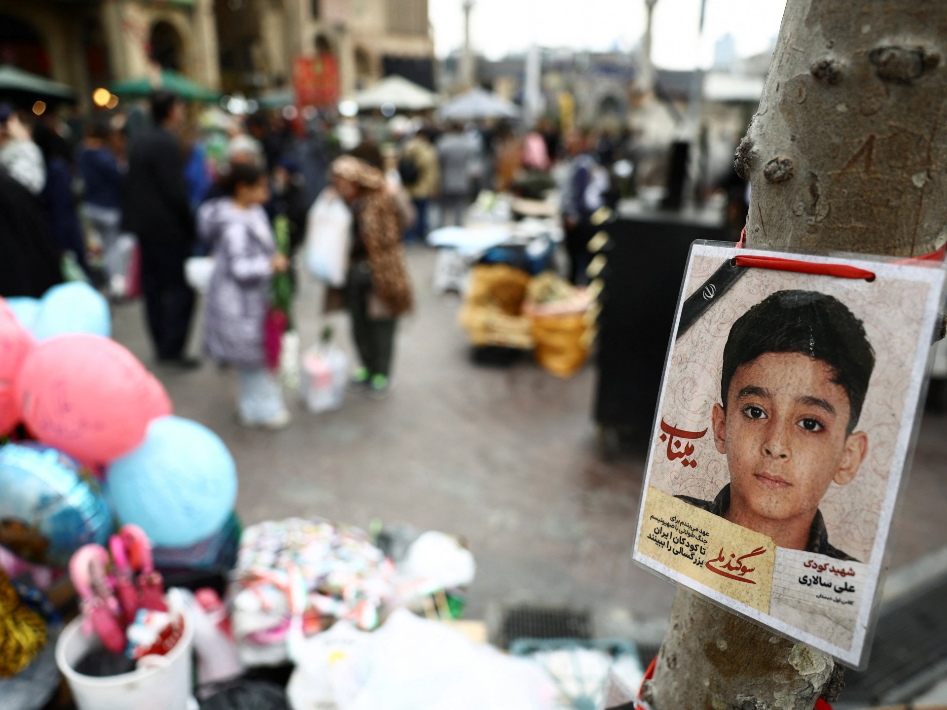 Iran war: What is happening on day 21 of US-Israel attacks?