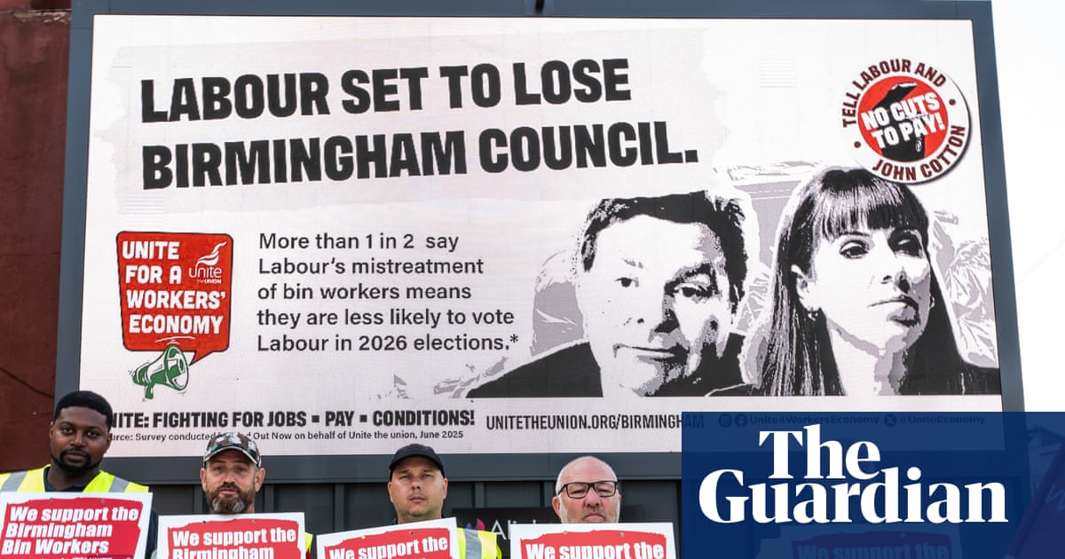 Labour will be decimated in May local elections, Unite leader says