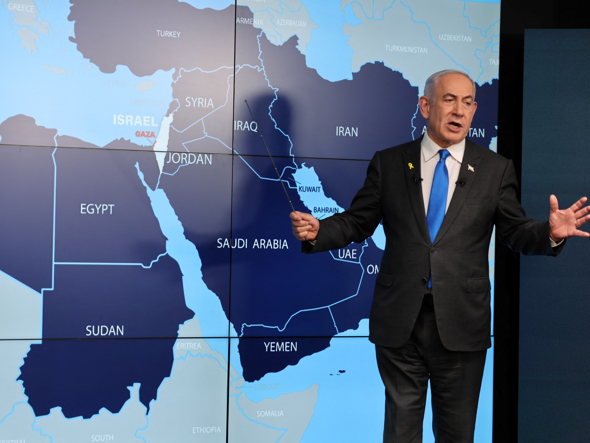 Five problems the Iran war could solve for Israel’s Netanyahu