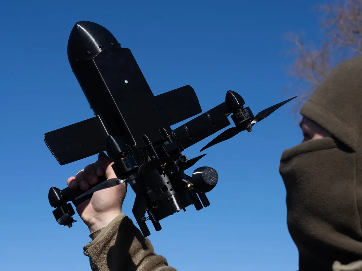 Ukraine sends advisers to Gulf as it counterattacks Russian forces in south