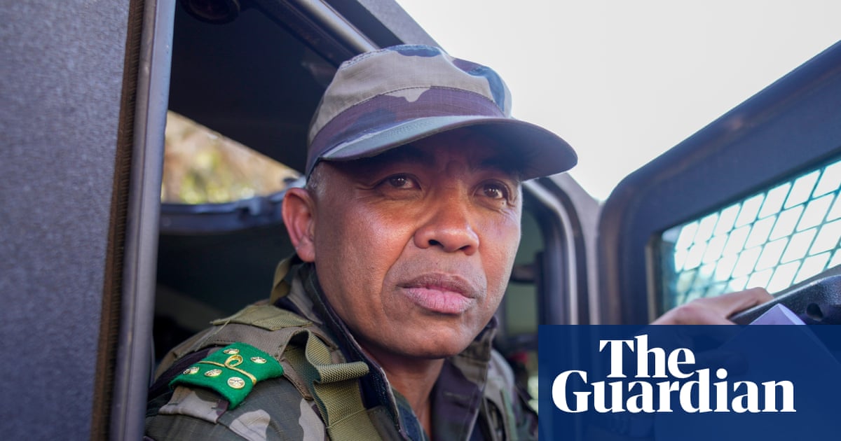 Madagascar’s military ruler decrees that ministers must pass lie detector tests