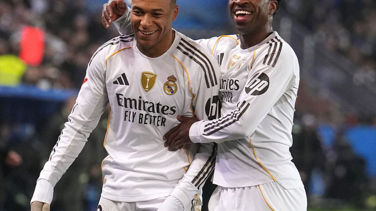 Mbappe returns at Alaves to ease Real pressure on Madrid coach Alonso