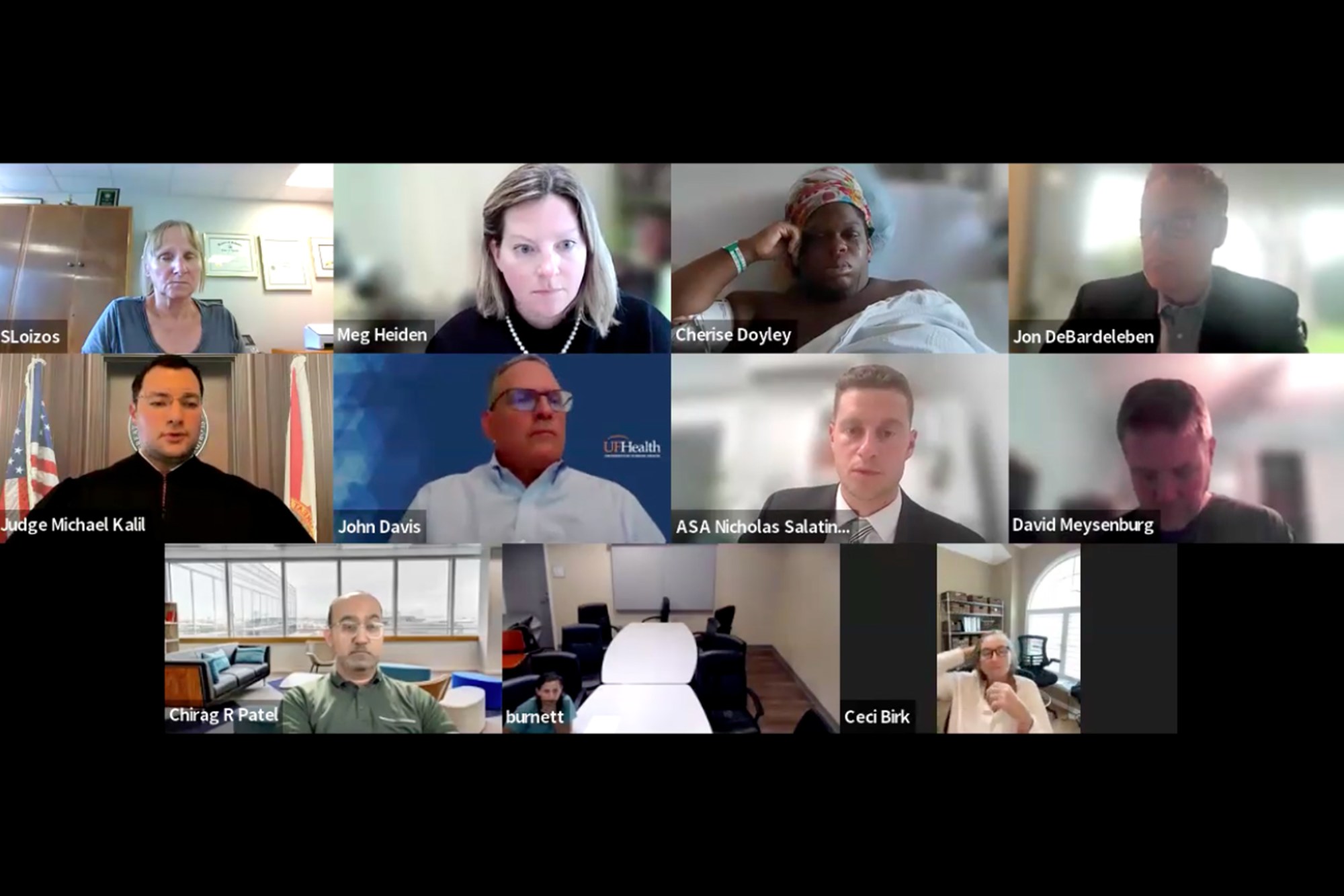 She Was in Labor at a Florida Hospital. Then She Was in Zoom Court for Refusing a C-Section.