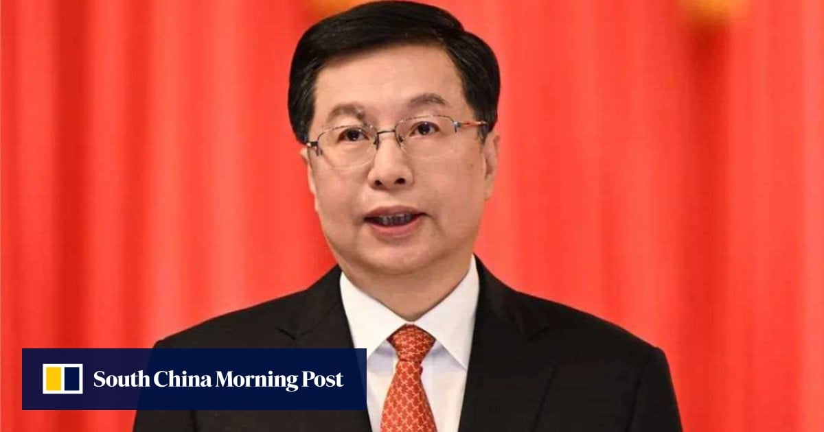 Chongqing mayor under investigation as China’s anti-corruption crackdown gathers pace