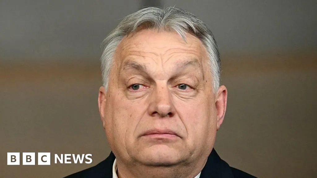 Hungary's Orbán accused of disloyalty and blackmail over Ukraine loan veto