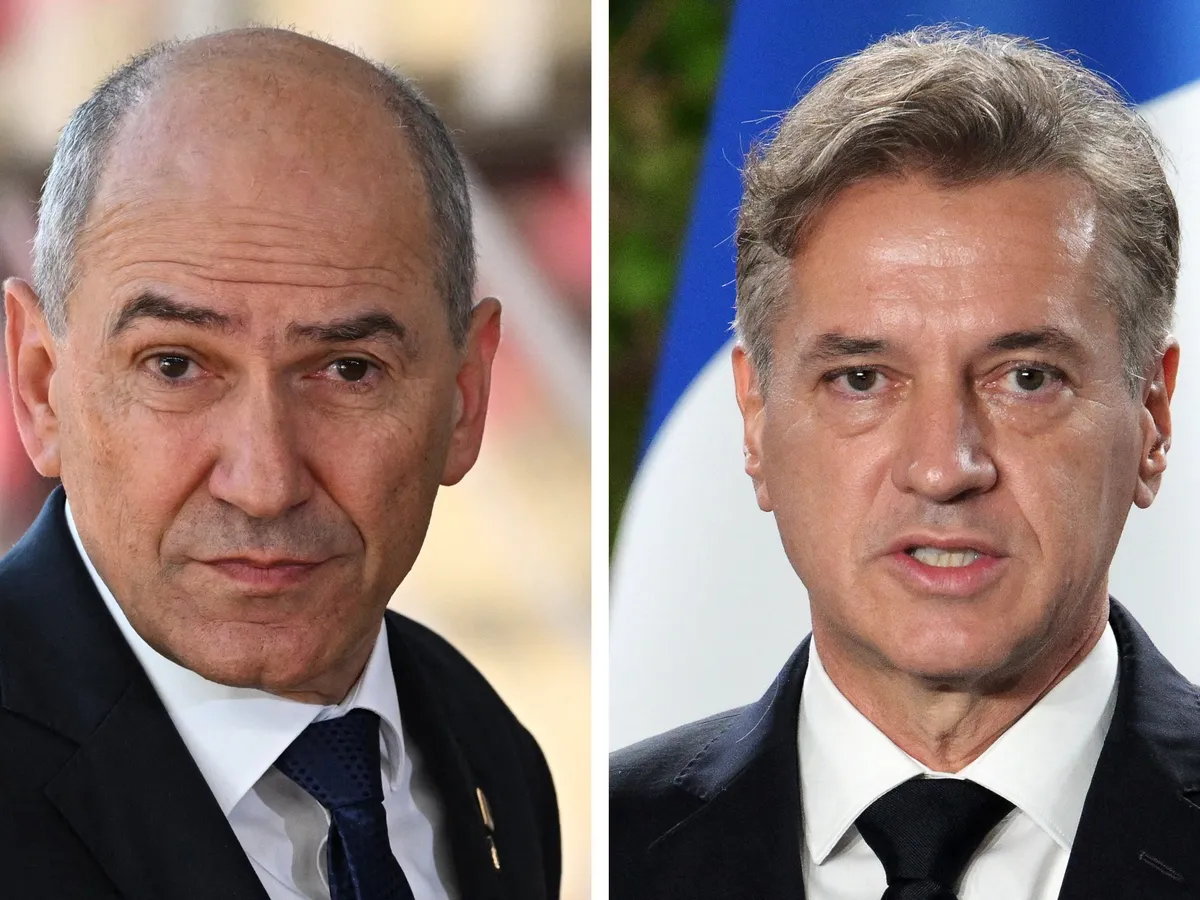 Slovenia heads to polls with diverging views on Israel in focus