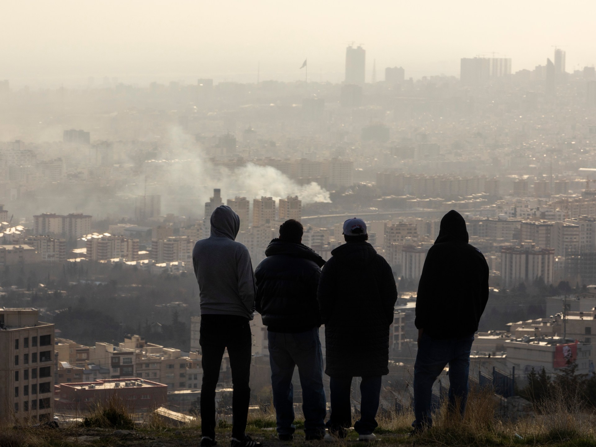 Iran today, Africa tomorrow