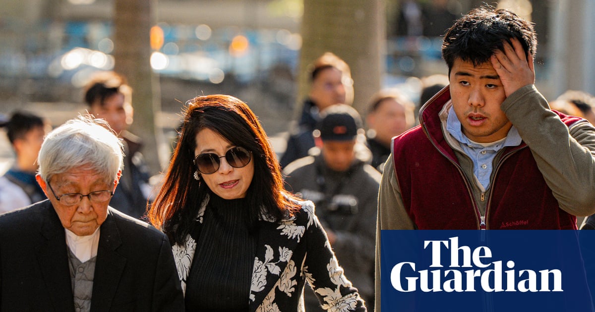 Jimmy Lai verdict: Hong Kong pro-democracy figure convicted of national security offences