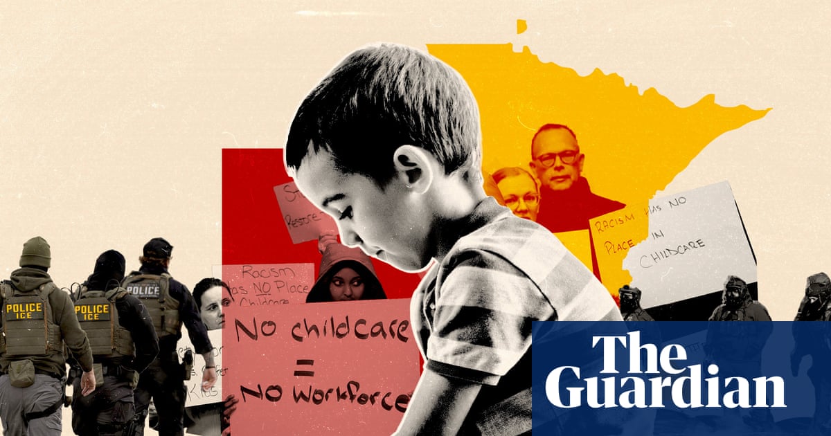 How a Minneapolis childcare center survived the ICE surge – and is moving forward