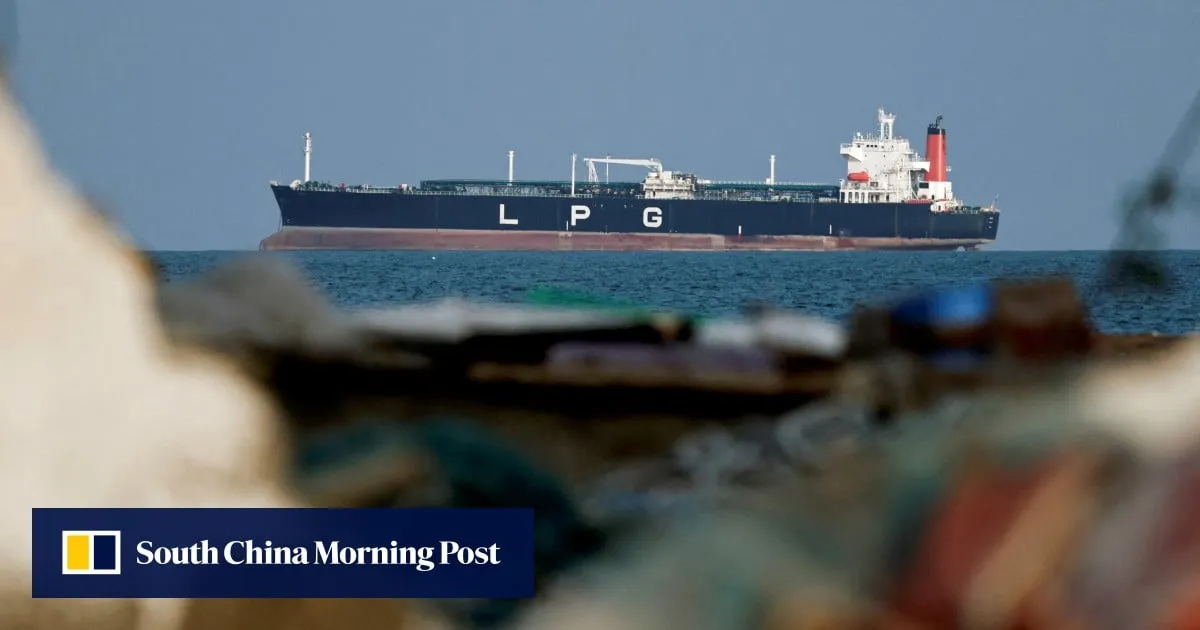Strait of Hormuz tensions flare as Iran tightens grip over shipping traffic
