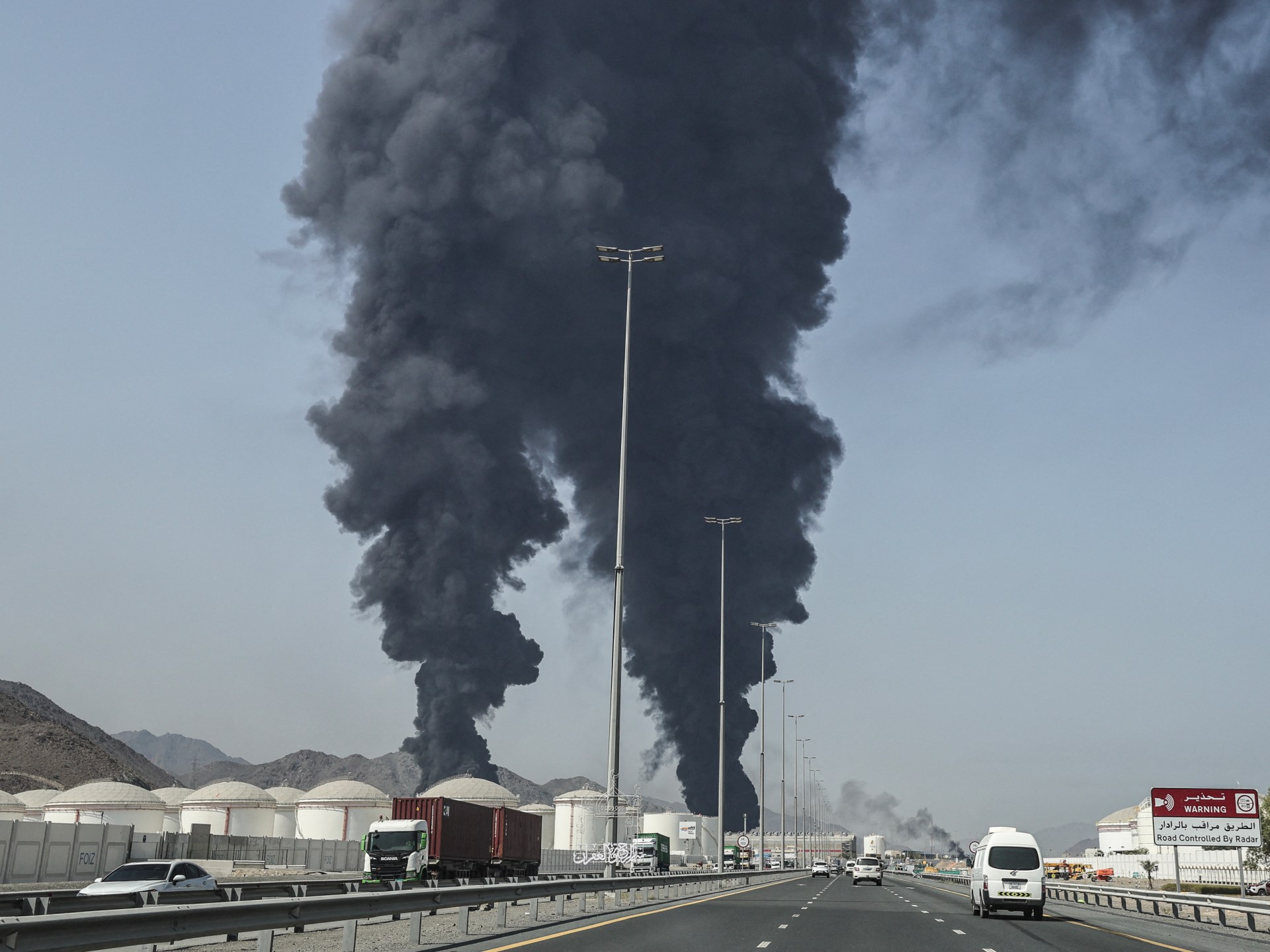 Who are the Gulf’s military allies, and how are they helping in Iran war?