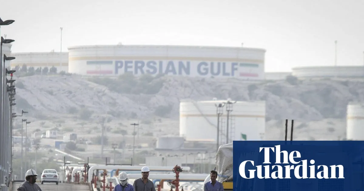 US considering occupying Kharg Island to force Iran to open Hormuz strait, say reports