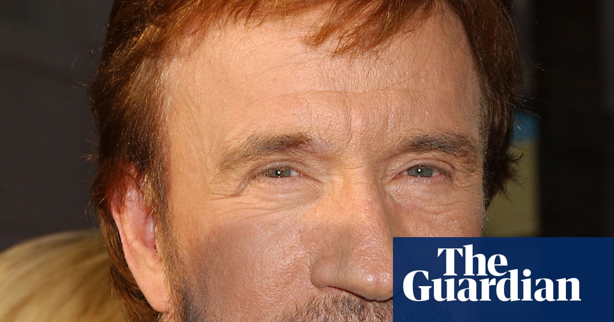 Chuck Norris, prolific action star and martial arts champion, dies aged 86