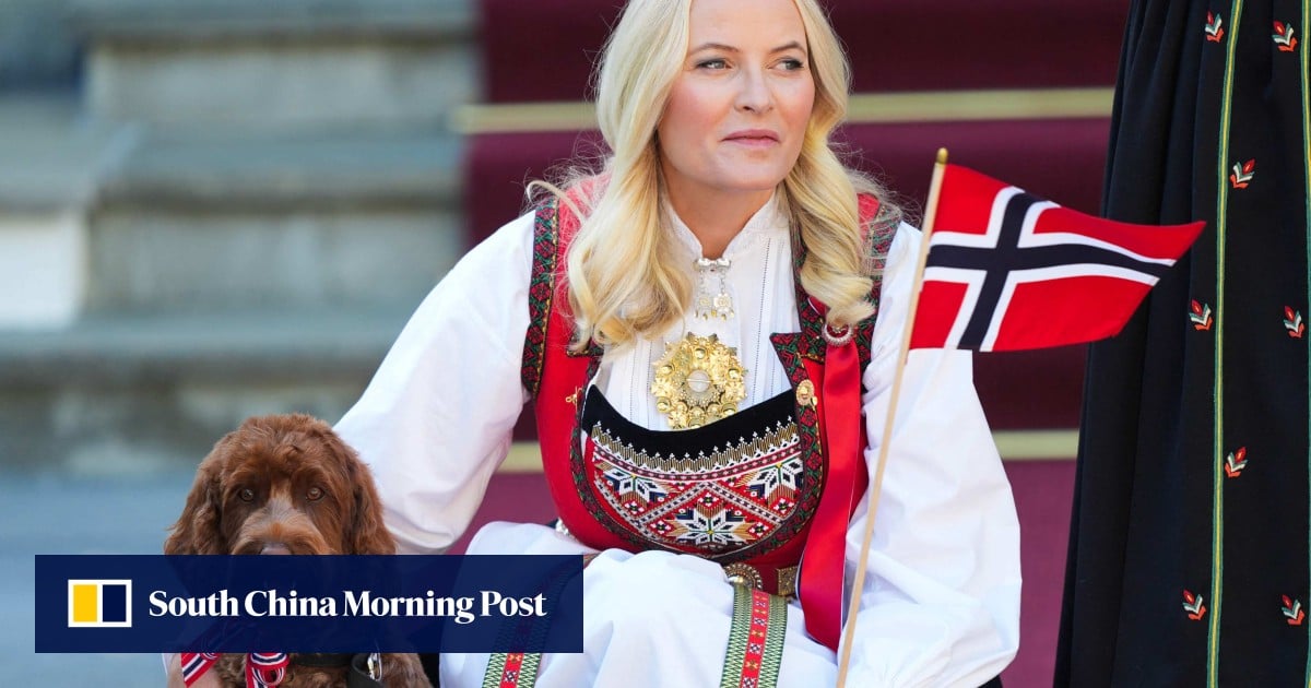 Norway crown princess says she was ‘manipulated’ by Epstein