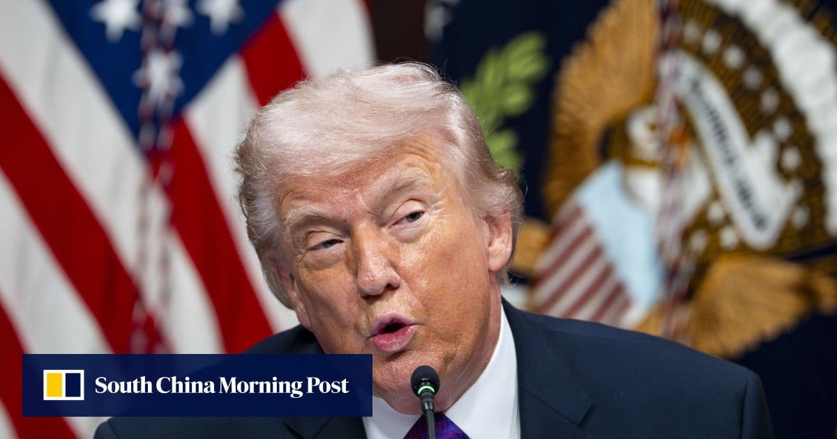 Trump releases AI policy to pre-empt state rules