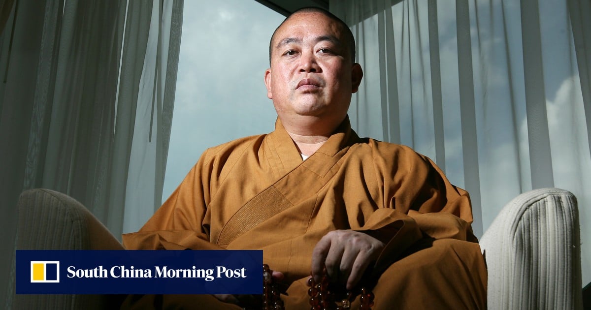 Former Shaolin Temple abbot indicted for bribery and embezzlement