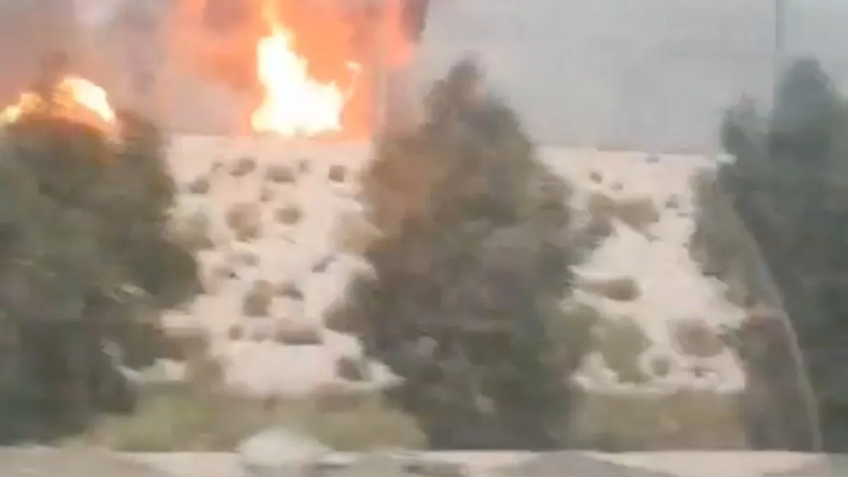 What US-Israeli targets reveal about Iran war goals three weeks in