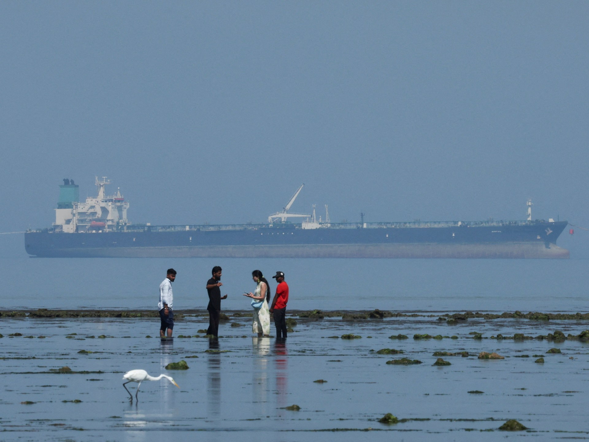 Will Russian oil be the biggest winner in the US-Israel war on Iran?