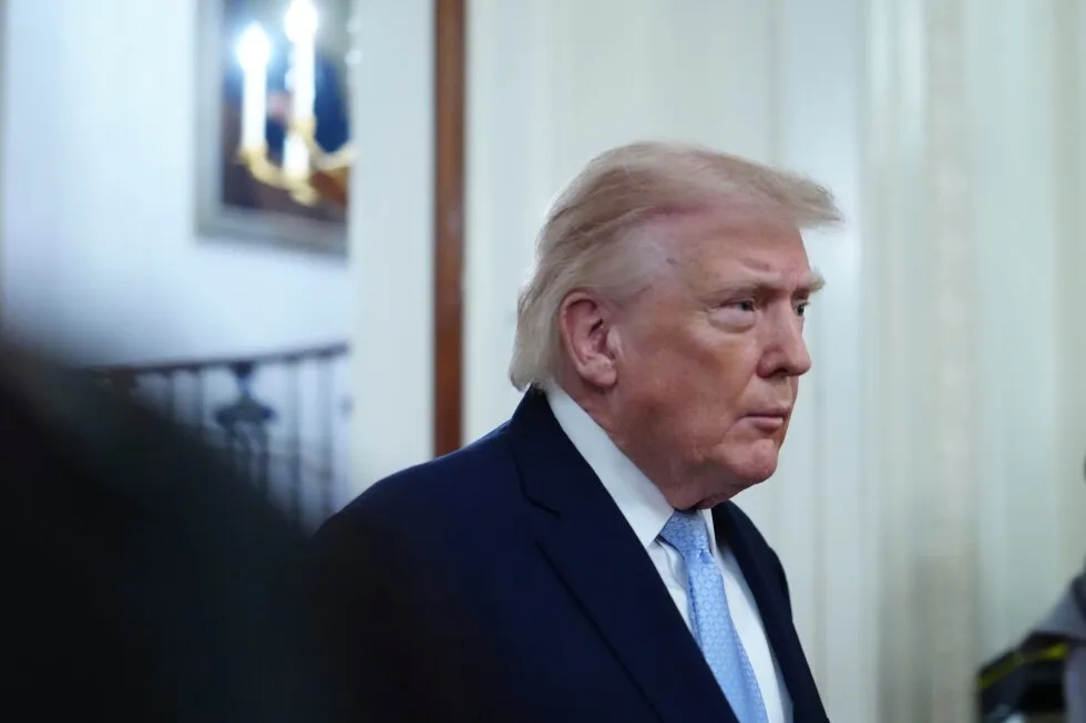 Trump administration sues Harvard, saying it violated civil rights law and seeking to recover funds