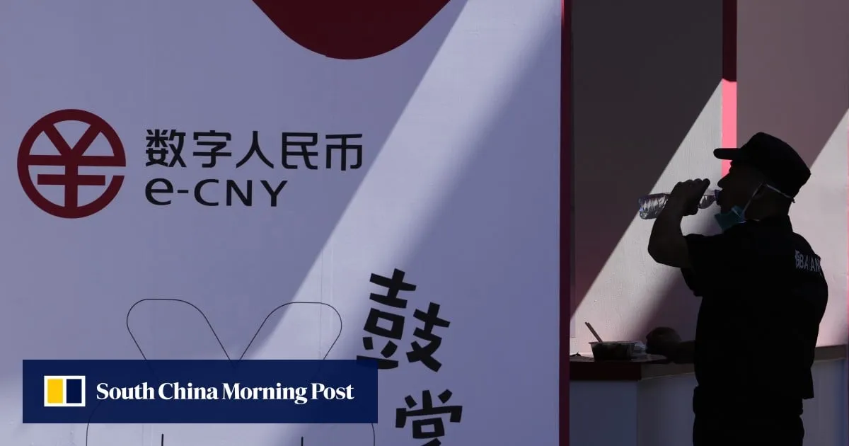 China adds 12 banks to digital yuan system, expanding e-CNY’s economic presence