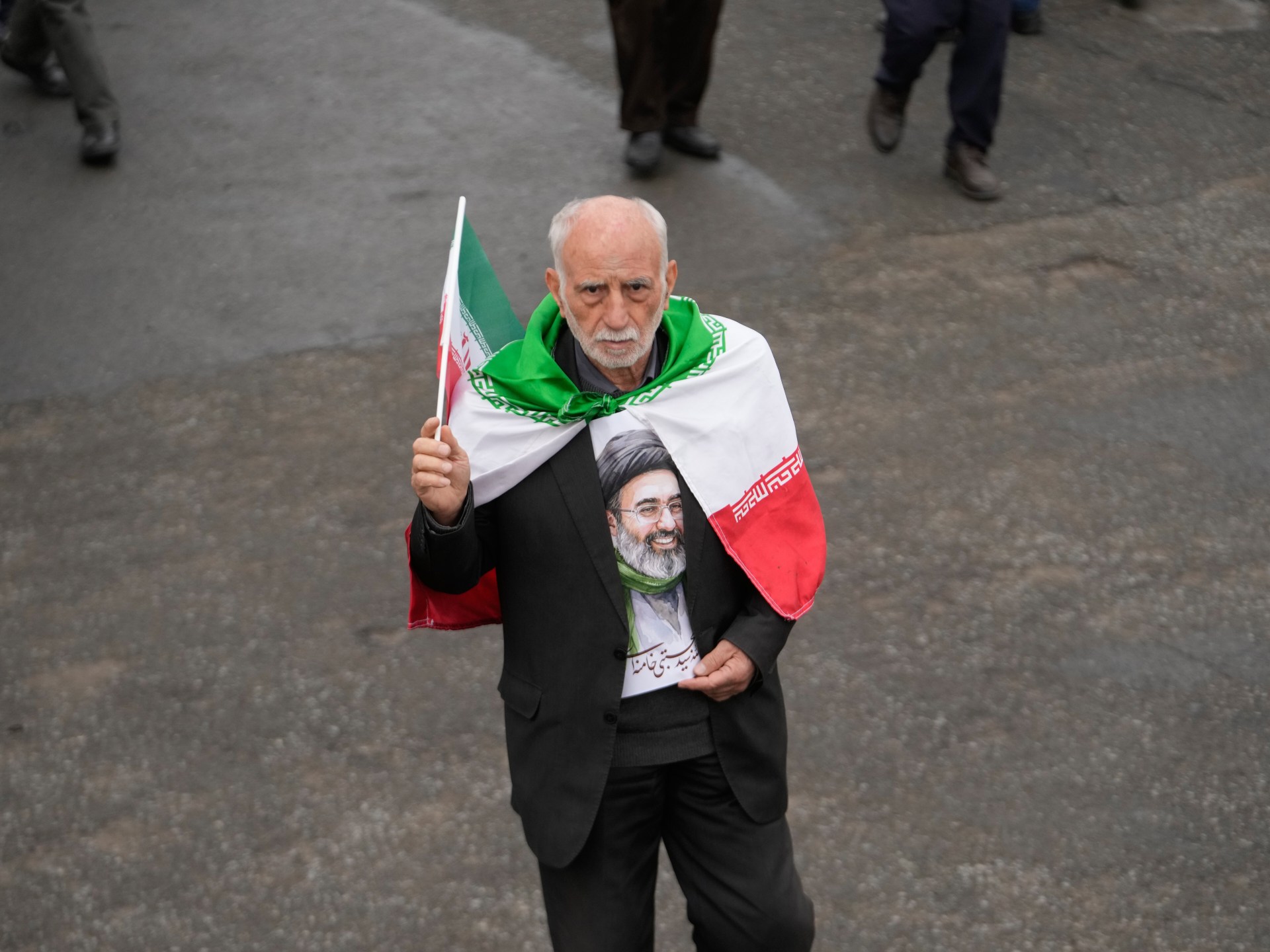 Iranians celebrate Persian New Year in first wartime Nowruz in decades