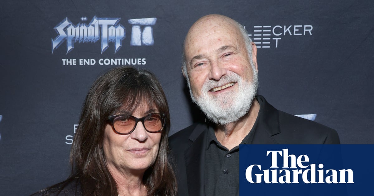 Director and actor Rob Reiner found dead at home with wife Michele Singer Reiner