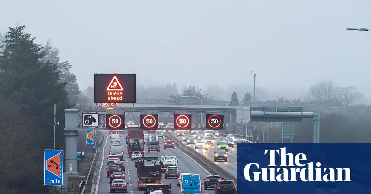 Lowering speed limits among contingency plans to curb UK oil demand
