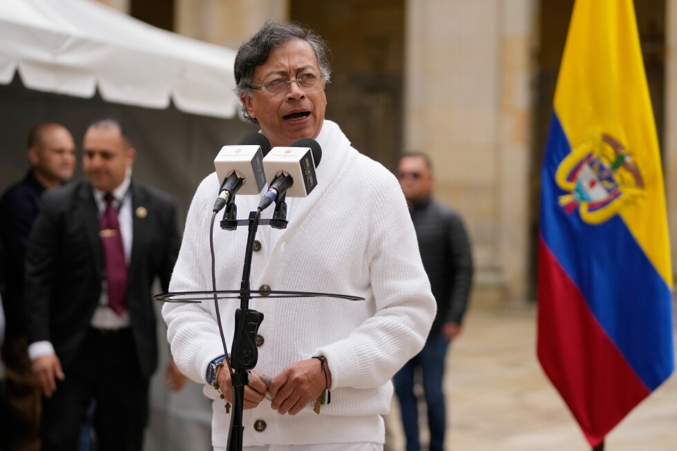 US prosecutors probe whether Colombian President Petro had ties to drug traffickers, sources tell AP