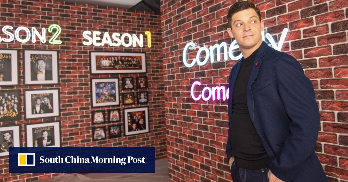 From Fulbright scholar to Xiangsheng comic: how Jesse Appell found his voice in China