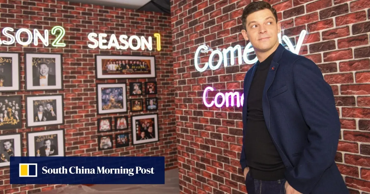 From Fulbright scholar to Xiangsheng comic: how Jesse Appell found his voice in China