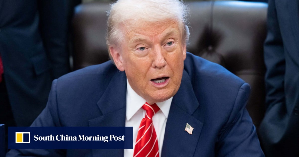 Trump administration moves to unify AI rules, bolster edge over China