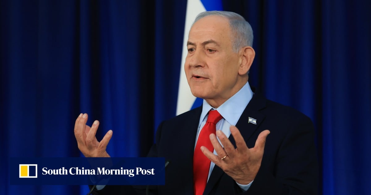 Netanyahu compares Jesus and Genghis Khan in Iran war speech, drawing backlash