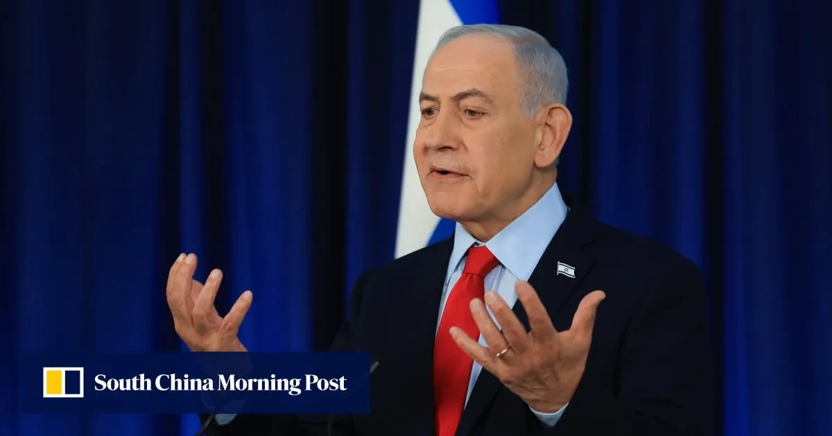 Netanyahu compares Jesus and Genghis Khan in Iran war speech, drawing backlash