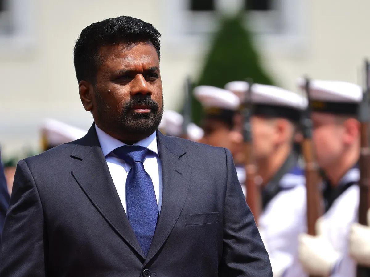 Sri Lanka says it denied US request to land two aircraft at Mattala airport
