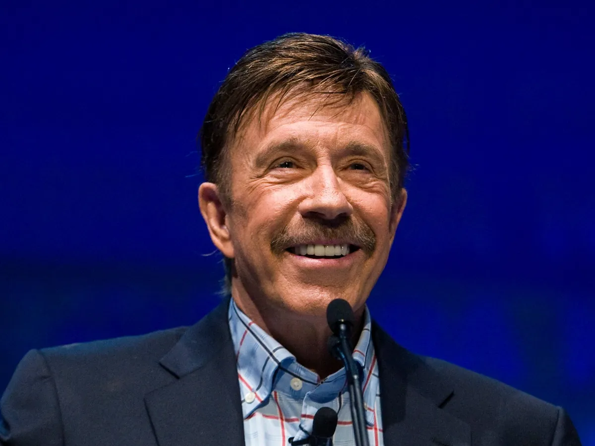 Walker, Texas Ranger star and martial arts icon Chuck Norris dies at 86