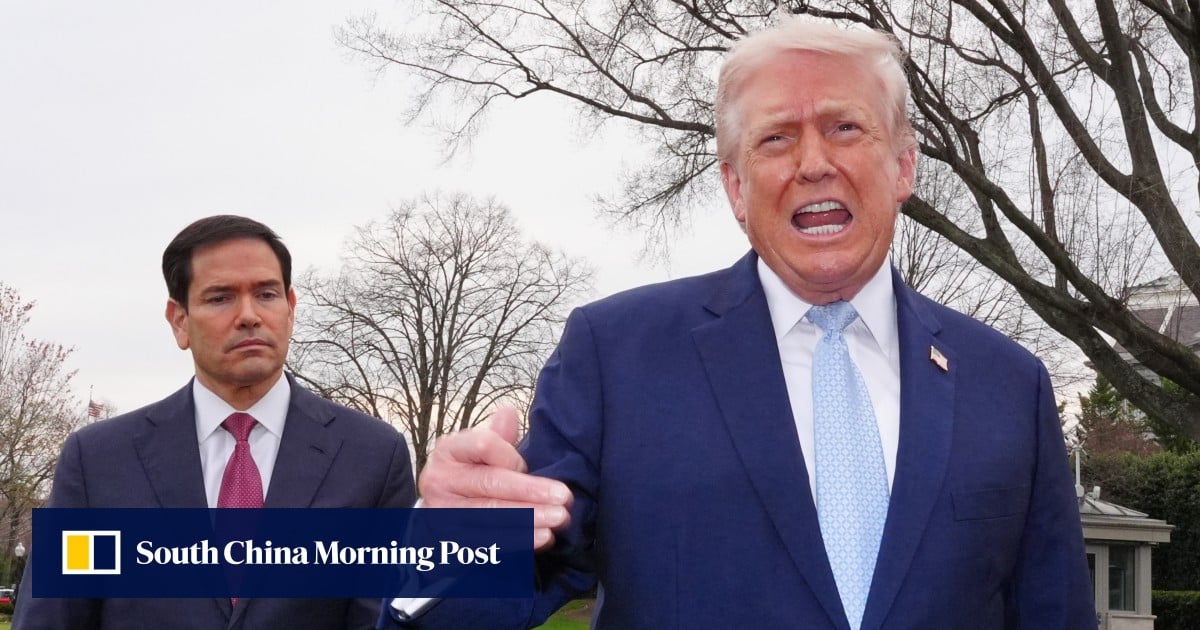 Iran war: Trump says he’s considering ‘winding down’ US military operations